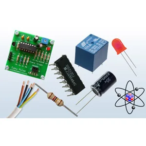 Udemy – Electronics from beginning by building & designing circuits 2021-3