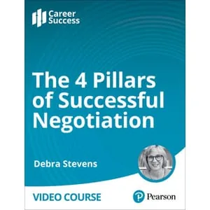 Oreilly – The 4 Pillars of Successful Negotiation 2024-8