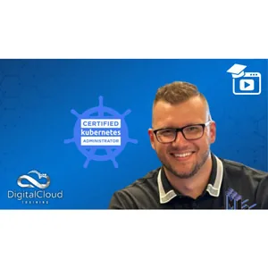 Udemy – Certified Kubernetes Administrator (CKA) – Real World 2024-1