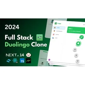 Code with Antonio – Duolingo Clone 2024-8