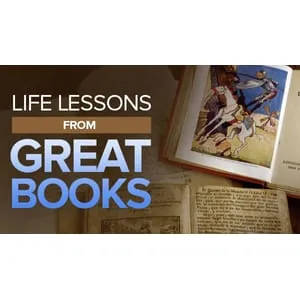 The Great Courses – Life Lessons from the Great Books 2024-8