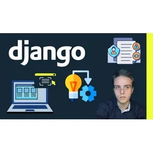 Udemy – Django Admin – Mastery Course – 2024 2024-7