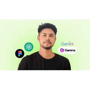 Udemy – Create Stunning Presentations using AI (ChatGPT and More) 2024-7