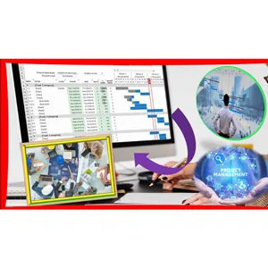 Udemy – MS Project for Civil Engineers – WBS, Gantt & Resources 2025-7