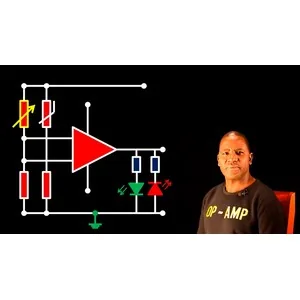 Udemy – Electronics : The Operational Amplifier 2021-2