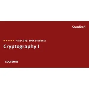 Coursera – Cryptography I 2024-8
