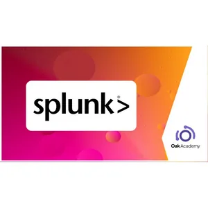 Udemy – Splunk Fundamentals for Effective Management of SOC and SIEM 2024-8