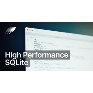 HighPerformanceSQLite – High Performance SQLite 2024-9