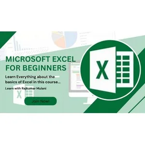Udemy – Microsoft Excel for Beginners 2024-7