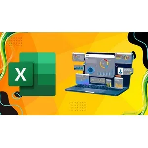 Udemy – Microsoft Excel Data Analysis with Formulas and VBA 2024-7