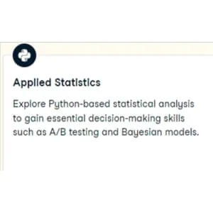 Datacamp – Applied Statistics in Python 2024-8