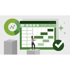LinkedIn – Excel for Project Management 2024-7