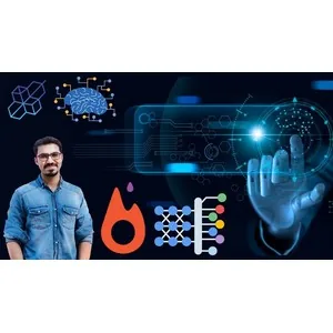Udemy – PyTorch Power: From Zero to Deep Learning Hero – PyTorch 2024-7