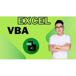 Udemy – Automation with Excel Macros / VBA – Beginner to Advanced 2024-3