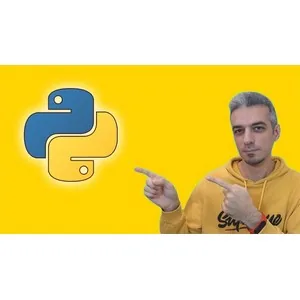 Udemy – Learn Python From Scratch 2024-7