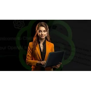 Udemy – ChatGPT Masterclass: From Novice to Expert 2024-2