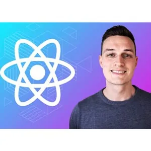 Udemy – React 18 / 19 Course 2025 – Learn React JS the fast way 2025-11