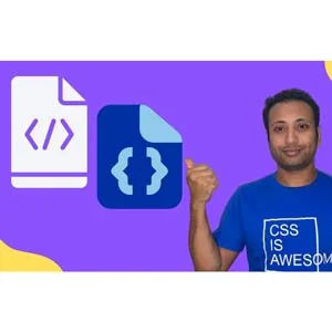 Udemy – Master HTML and CSS by building real world projects 2023-2