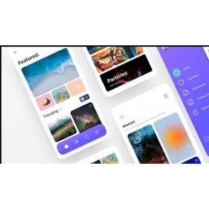 Udemy – Build a Full Stack Wallpaper App: From Design to Deployment 2024-8