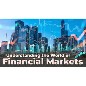 The Great Courses – Understanding the World of Financial Markets 2024-8