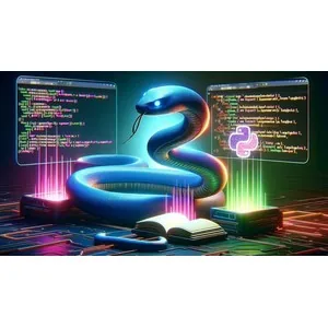 Udemy – Master Python Hacking: 15+ Projects from Beginner to Expert 2024-7