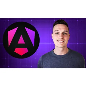 Udemy – Complete Angular Course 2025 – Master Angular in only 6 days 2025-10