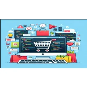 Udemy – Building FullStack E-Commerce App using SpringBoot & Angular 2024-1