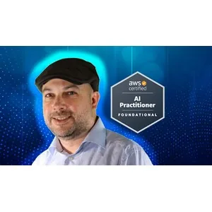 Udemy – Mastering AWS Certified AI Practitioner AIF-C01 – Hands On! 2025-12