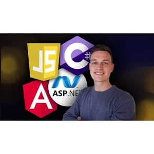 Udemy – Learn C# Full Stack Development with Angular and ASP.NET 2024-11