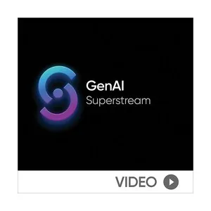 Oreilly – GenAI Superstream: Developing Innovative Apps with Generative AI 2024-7