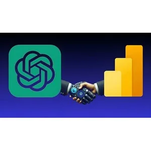 Udemy – Mastering Power BI and Gen AI Integration for Analytics 2024-8