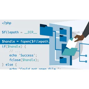 LinkedIn – PHP Techniques: Working with Files and Directories 2021-3