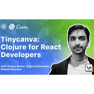 Newline – Tinycanva: Clojure for React Developers 2021-2