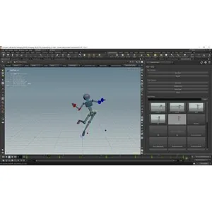 Udemy – Houdini KineFX Rig Packaging 2024-8