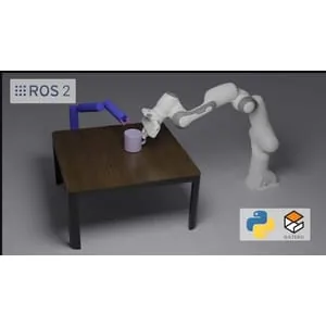 Udemy – ROS2 Ultimate guide for Custom Robotic Arms and Panda 7 DOF 2024-7