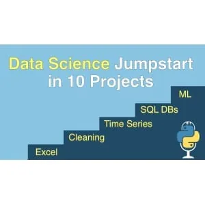 Talk Python – Data Science Jumpstart with 10 Projects 2024-4