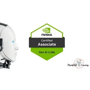 Udemy – NVIDIA-Certified Associate – Generative AI LLMs (NCA-GENL) 2025-1