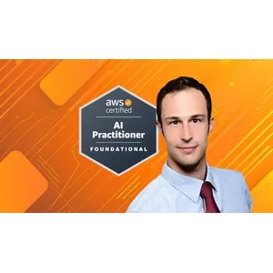 Udemy – Complete AWS Certified AI Practitioner – AIF-C01 [NEW] 2024-5