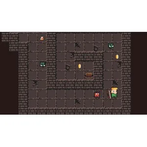 Udemy – Complete Pygame Tutorial – Create a Dungeon Crawler 2023-11