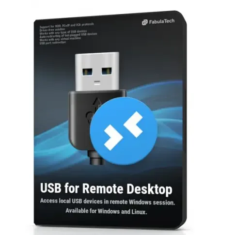 FabulaTech USB for Remote Desktop 6.3.10.0