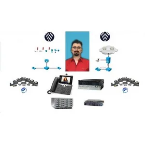 Udemy – Cisco Collaboration Lab Course For CUCM CLCOR SIP CLTECH IMP 2024-2