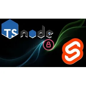 Udemy – The Ultimate Authentication Course with NodeJS and Svelte 2022-2
