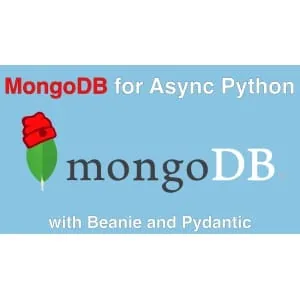 Talk Python – MongoDB with Async Python 2024-4
