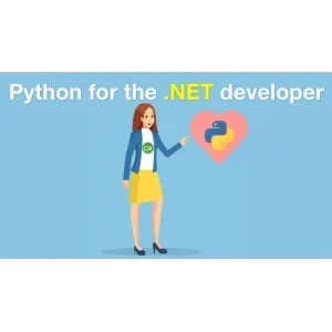Talk Python – Python for the .NET developer 2020-9