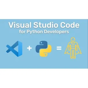 Talk Python – Visual Studio Code for Python Developers 2023-11