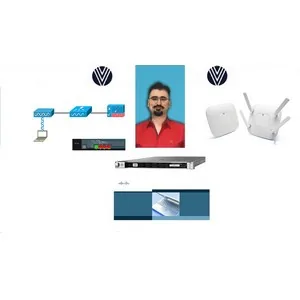 Udemy – Cisco CCNA Wireless 200-355 WIFUND Lab Course 200-301 2024-8