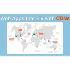 TalkPython – Python Web Apps that Fly with CDNs Course 2023-4