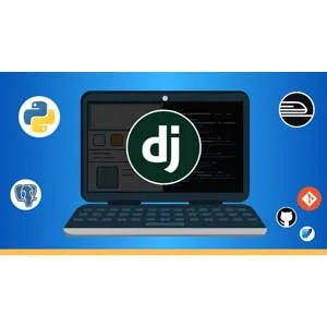 Udemy – Django A-Z: Build & Deploy Web Project With Python & Django 2022-10