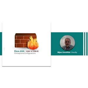 Udemy – Understand & Configure Cisco ASA Firewalls 2024-7
