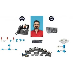 Udemy – Cisco CUCM Training ( Install Configure Maintain ) CLCOR SIP 2024-2